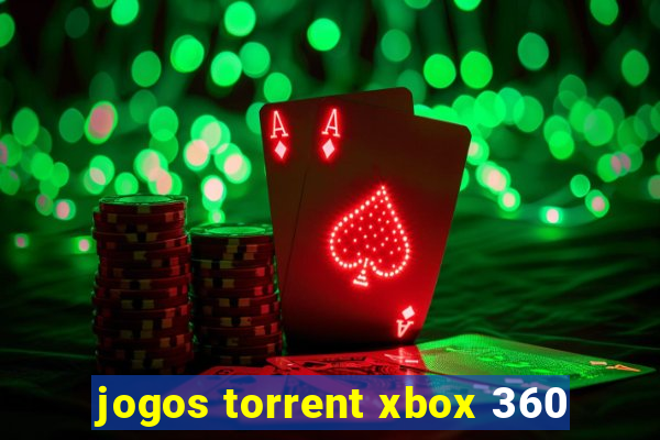 jogos torrent xbox 360